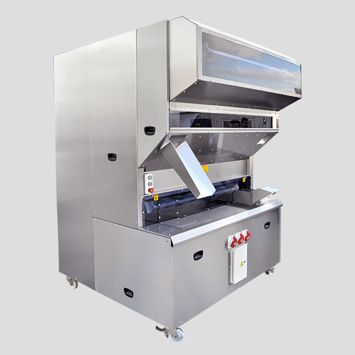 Dough Resting Machine