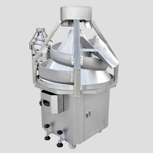 Conical Rounding Machine