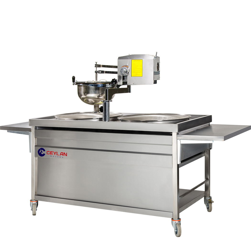 Lokma Dessert Machine (Standard Bench) İLM 300