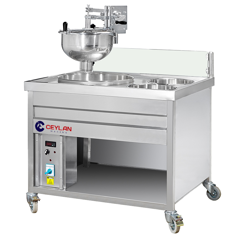 CYL MNL 300 - Manual Donut Machine