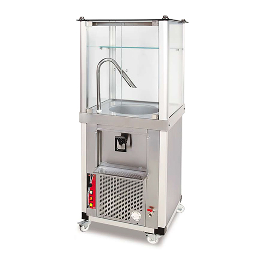 Buttermilk Machine