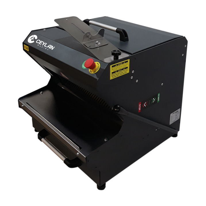 TABLE TOP MANUEL BREAD SLICING MACHINES